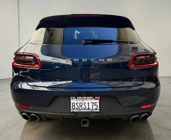 2016 Porsche Macan S