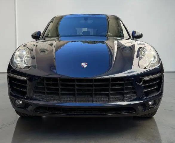 2016 Porsche Macan S