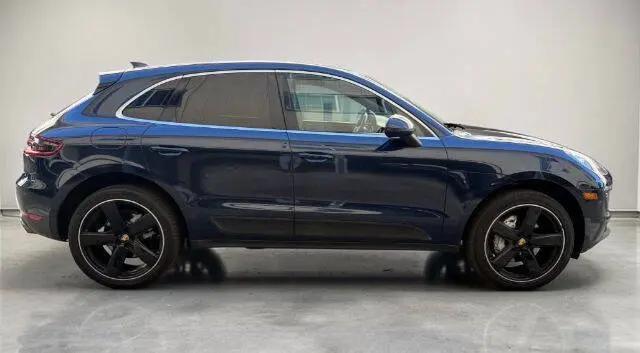 2016 Porsche Macan S