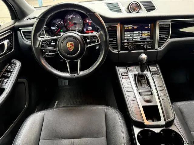 2016 Porsche Macan S