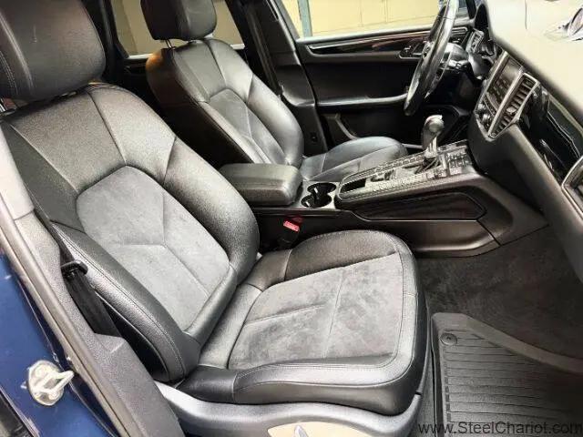 2016 Porsche Macan S