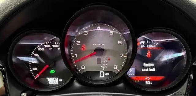 2016 Porsche Macan S