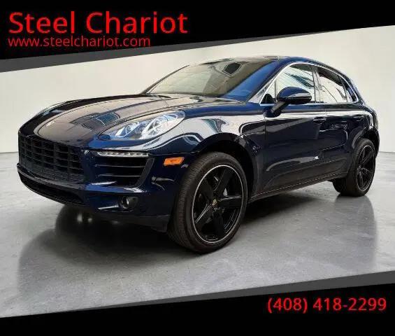 2016 Porsche Macan S for sale in San Jose, CA