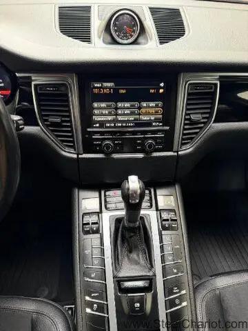 2016 Porsche Macan S