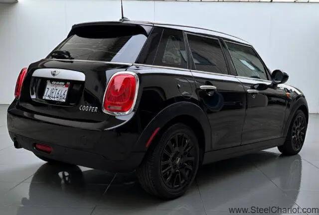 2015 MINI Hardtop Cooper