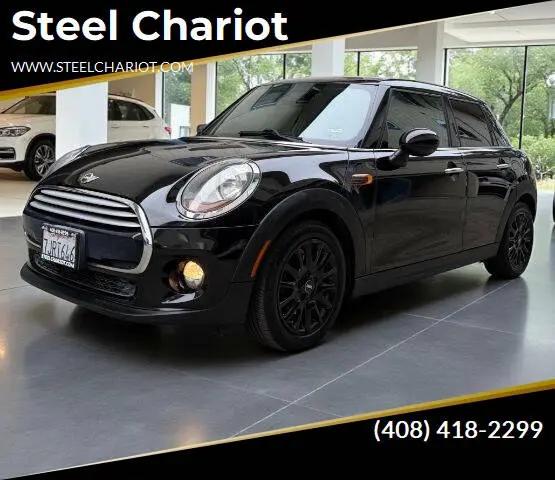 2015 MINI Hardtop Cooper for sale in San Jose, CA