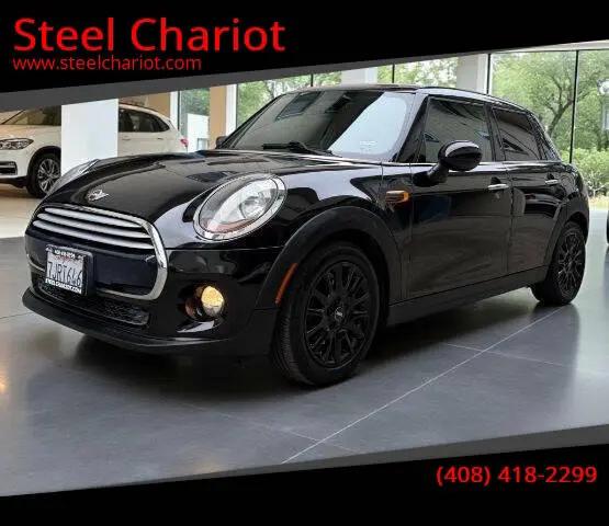 2015 MINI Hardtop Cooper for sale in San Jose, CA