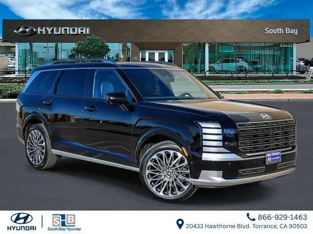 2026 Hyundai Palisade Hybrid Calligraphy for sale in Torrance, CA