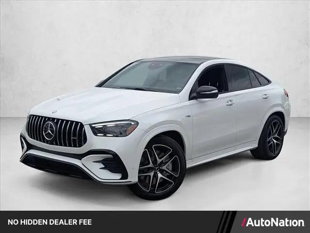 2026 Mercedes-Benz AMG GLE 53 4MATIC+ for sale in Delray Beach, FL