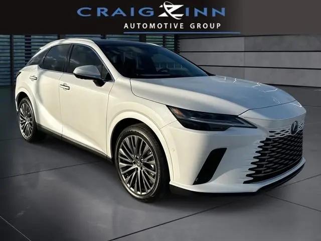 2026 Lexus RX 350 Luxury for sale in North Miami, FL