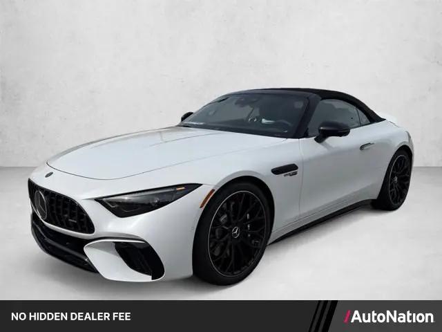 2026 Mercedes-Benz SL 4MATIC+ for sale in Reno, NV
