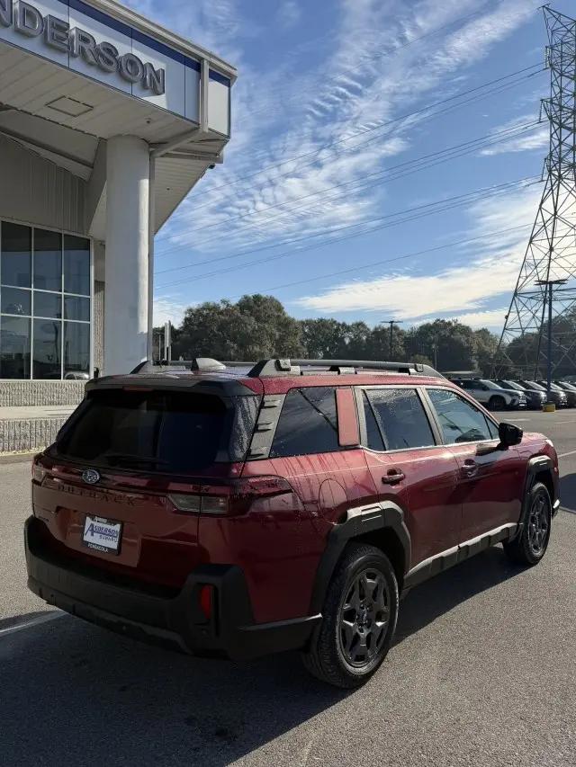 2026 Subaru Outback Premium