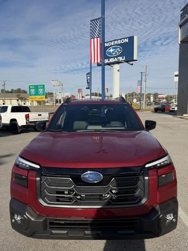 2026 Subaru Outback Premium