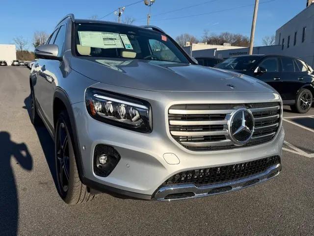 2026 Mercedes-Benz GLB 4MATIC