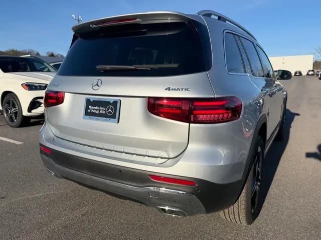 2026 Mercedes-Benz GLB 4MATIC
