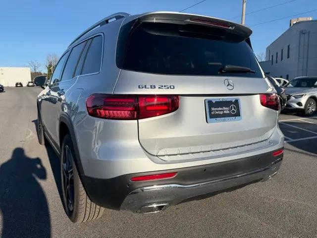 2026 Mercedes-Benz GLB 4MATIC