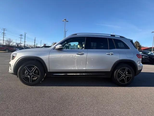 2026 Mercedes-Benz GLB 4MATIC