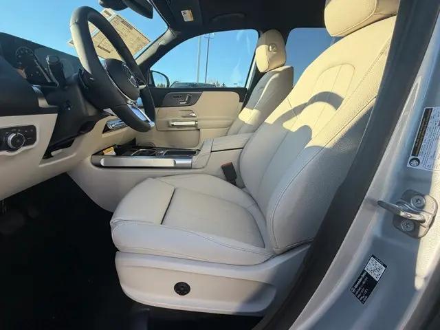 2026 Mercedes-Benz GLB 4MATIC