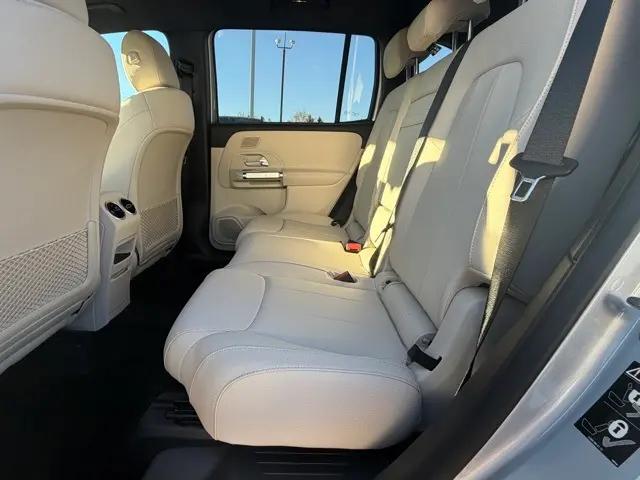 2026 Mercedes-Benz GLB 4MATIC