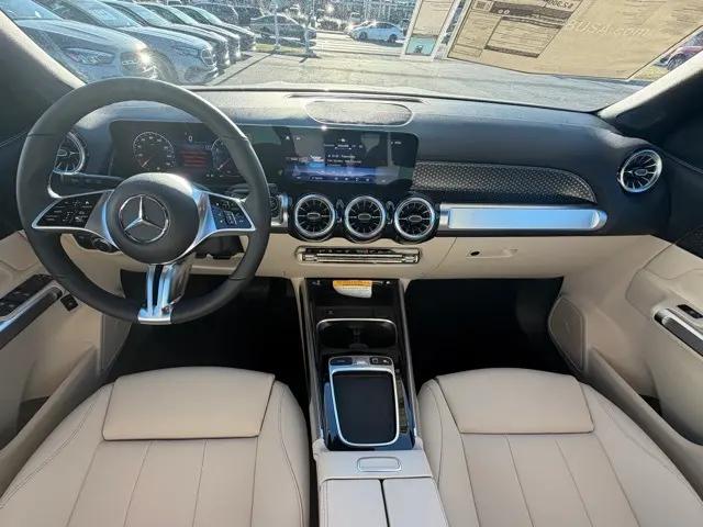 2026 Mercedes-Benz GLB 4MATIC