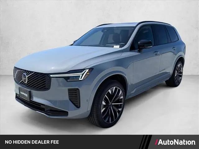2026 Volvo XC90 Ultra Dark Theme, B6 AWD Gas (mild hybrid), Gasoline, 6 Seats for sale in San Jose, CA