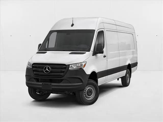 2026 Mercedes-Benz Sprinter 2500 High Roof 4-Cyl Diesel HO for sale in Wesley Chapel, FL
