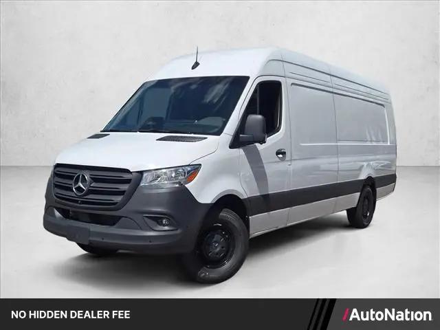 2026 Mercedes-Benz Sprinter 2500 High Roof 4-Cyl Diesel HO for sale in Wesley Chapel, FL