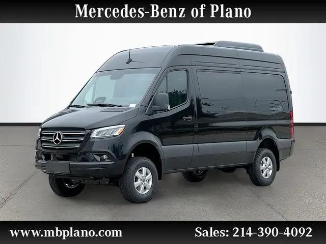 2026 Mercedes-Benz Sprinter 2500 Standard Roof 4-Cyl Diesel HO for sale in Plano, TX