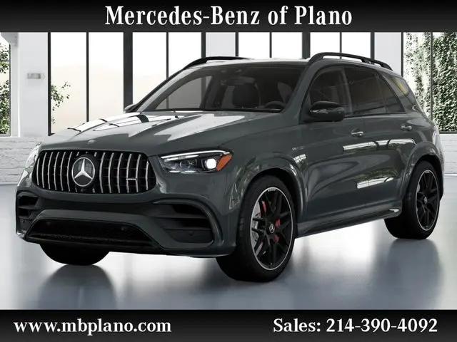 2026 Mercedes-Benz GLE AMG GLE 63 S 4MATIC+ for sale in Plano, TX