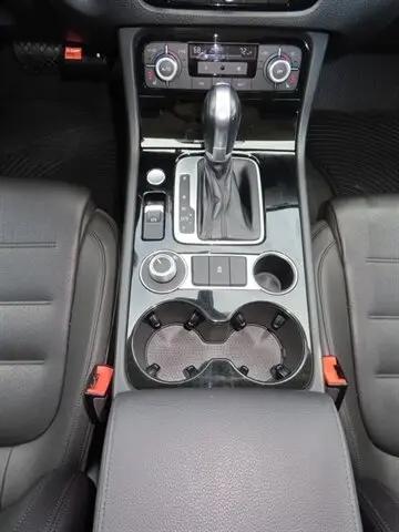 2016 Volkswagen Touareg TDI Sport w/Technology