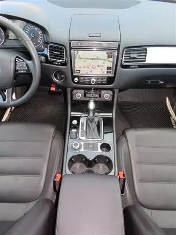 2016 Volkswagen Touareg TDI Sport w/Technology