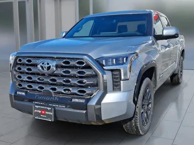 2026 Toyota Tundra Platinum CrewMax 5.5' Bed for sale in Ramsey, NJ