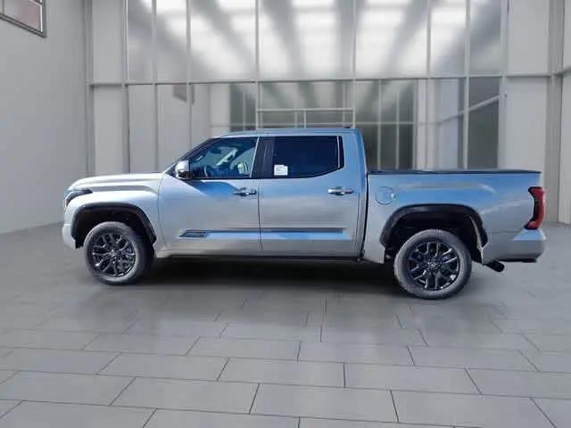 2026 Toyota Tundra Platinum CrewMax 5.5' Bed