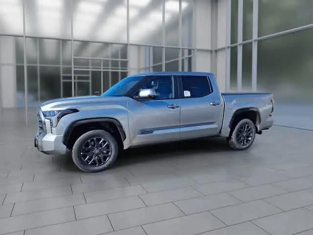 2026 Toyota Tundra Platinum CrewMax 5.5' Bed