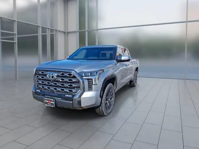 2026 Toyota Tundra Platinum CrewMax 5.5' Bed