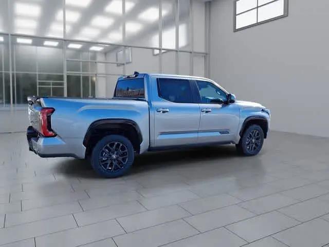 2026 Toyota Tundra Platinum CrewMax 5.5' Bed