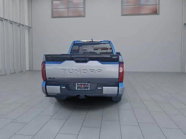 2026 Toyota Tundra Platinum CrewMax 5.5' Bed