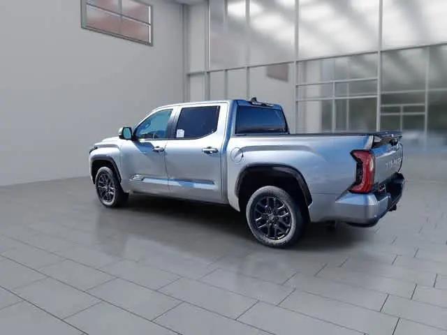 2026 Toyota Tundra Platinum CrewMax 5.5' Bed