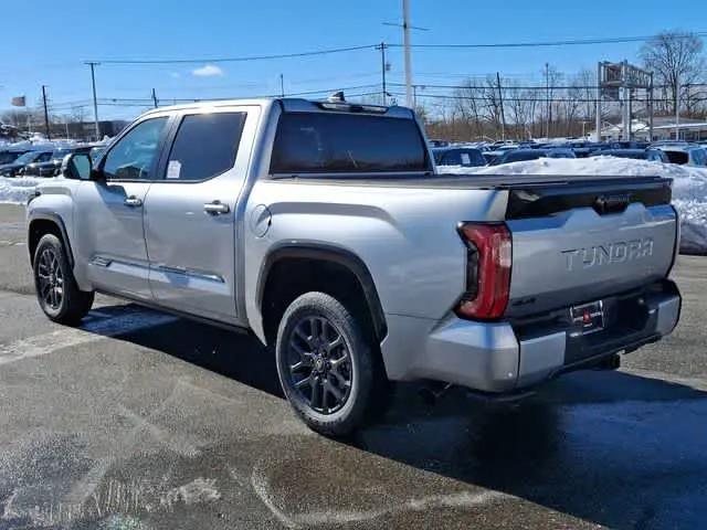 2026 Toyota Tundra Platinum CrewMax 5.5' Bed