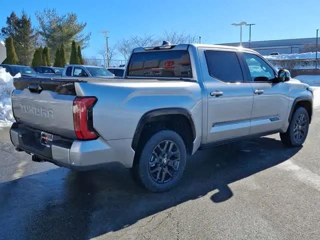 2026 Toyota Tundra Platinum CrewMax 5.5' Bed