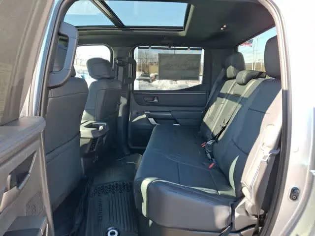 2026 Toyota Tundra Platinum CrewMax 5.5' Bed