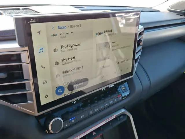 2026 Toyota Tundra Platinum CrewMax 5.5' Bed
