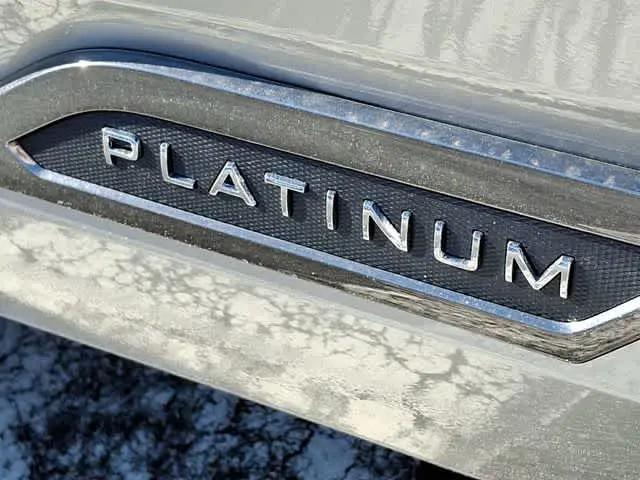 2026 Toyota Tundra Platinum CrewMax 5.5' Bed