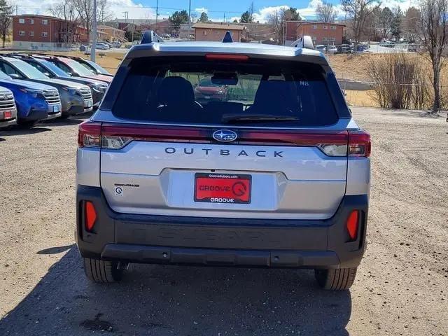 2026 Subaru Outback Limited