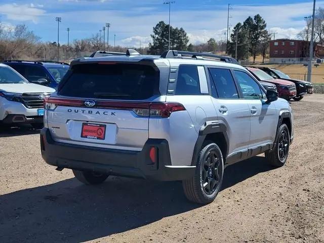 2026 Subaru Outback Limited