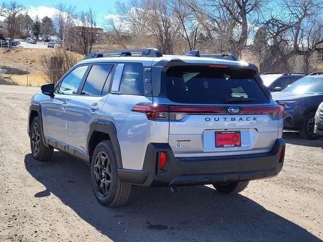 2026 Subaru Outback Limited