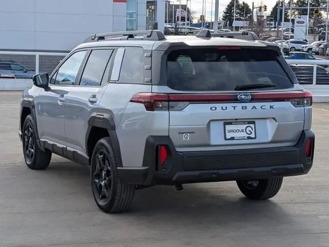 2026 Subaru Outback Limited