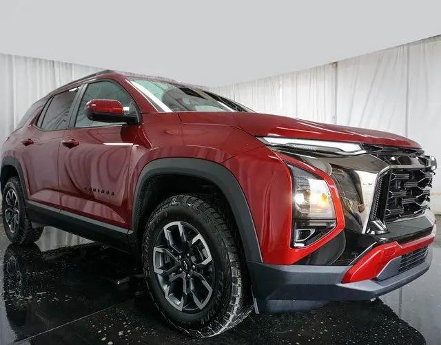 2026 Chevrolet Equinox AWD ACTIV