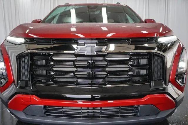 2026 Chevrolet Equinox AWD ACTIV