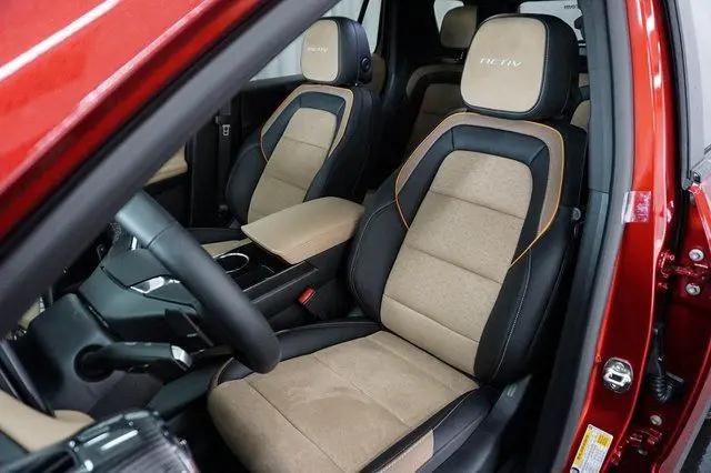 2026 Chevrolet Equinox AWD ACTIV